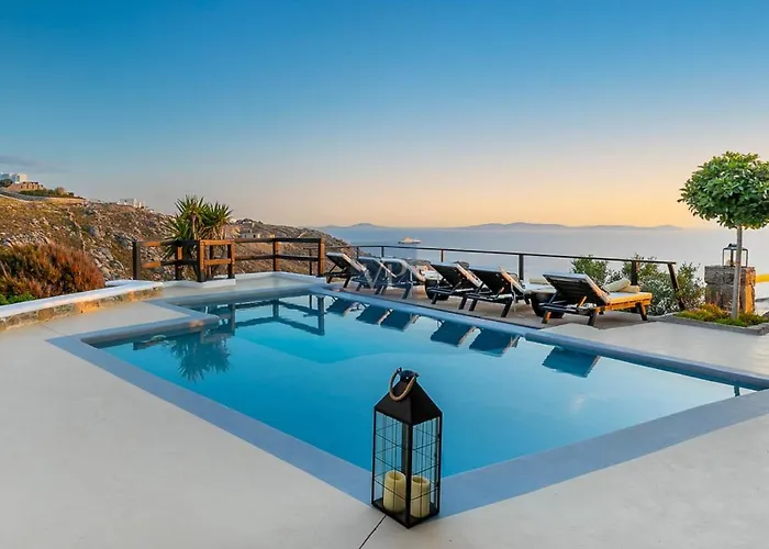 Villa Nirvana- Calm Relaxing And No Wind!