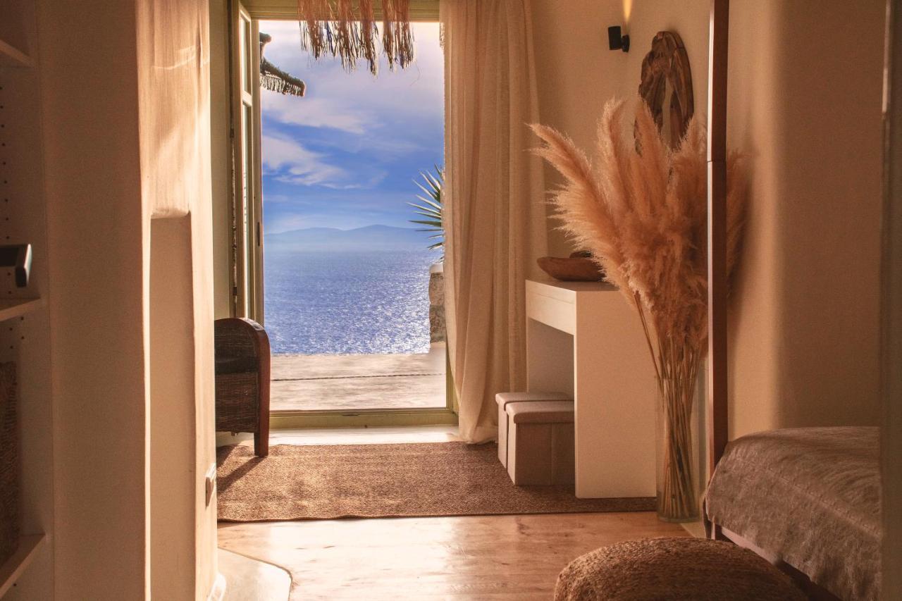Nirvana- Calm Relaxing And No Wind! Houlakia (Mykonos)