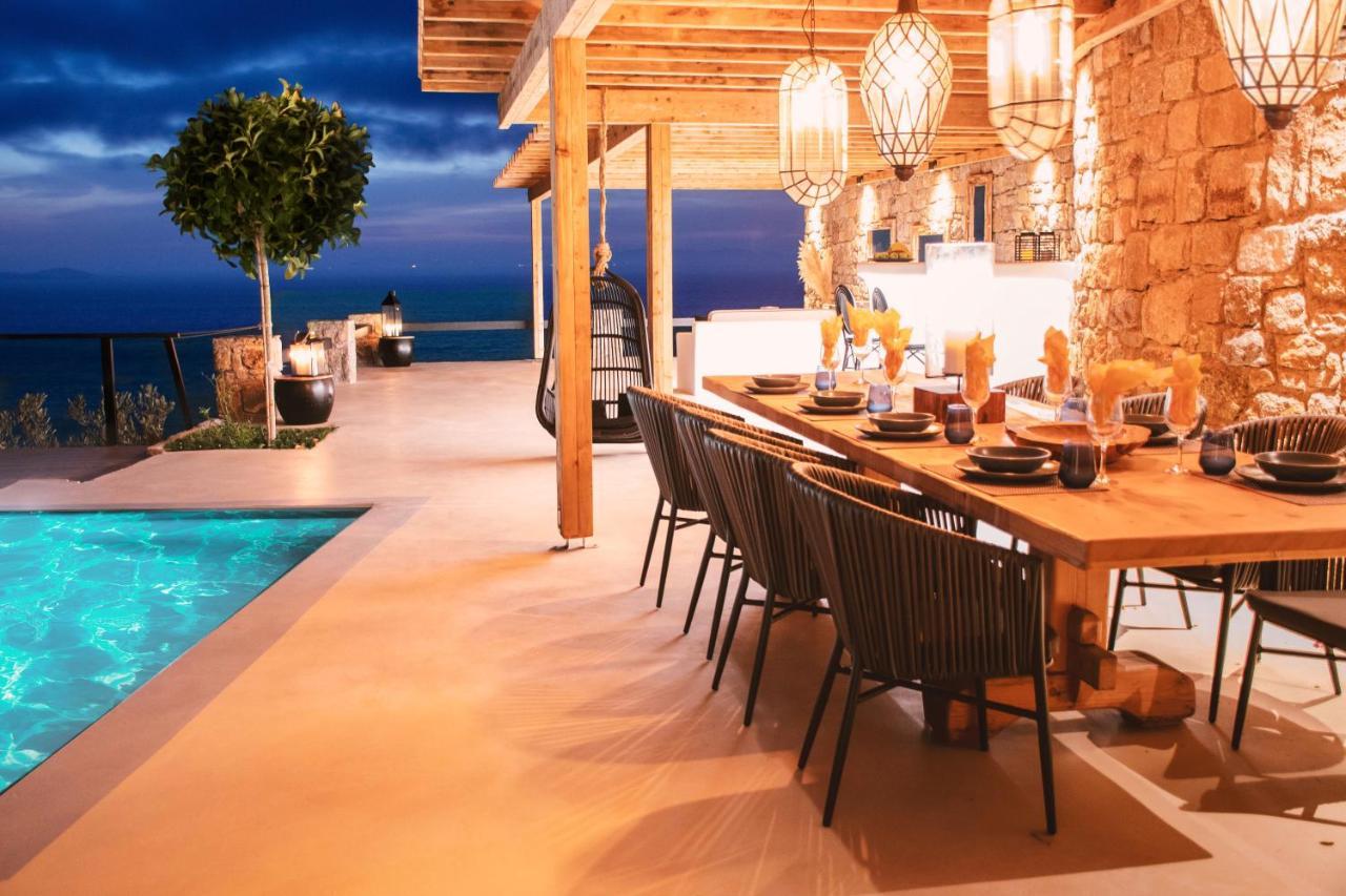 Nirvana- Calm Relaxing And No Wind! Houlakia (Mykonos)