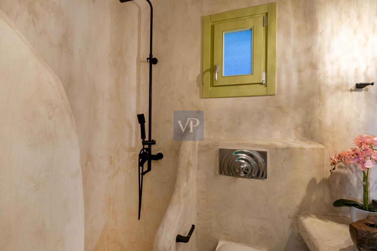 Villa Nirvana- Calm Relaxing And No Wind! Houlakia (Mykonos)