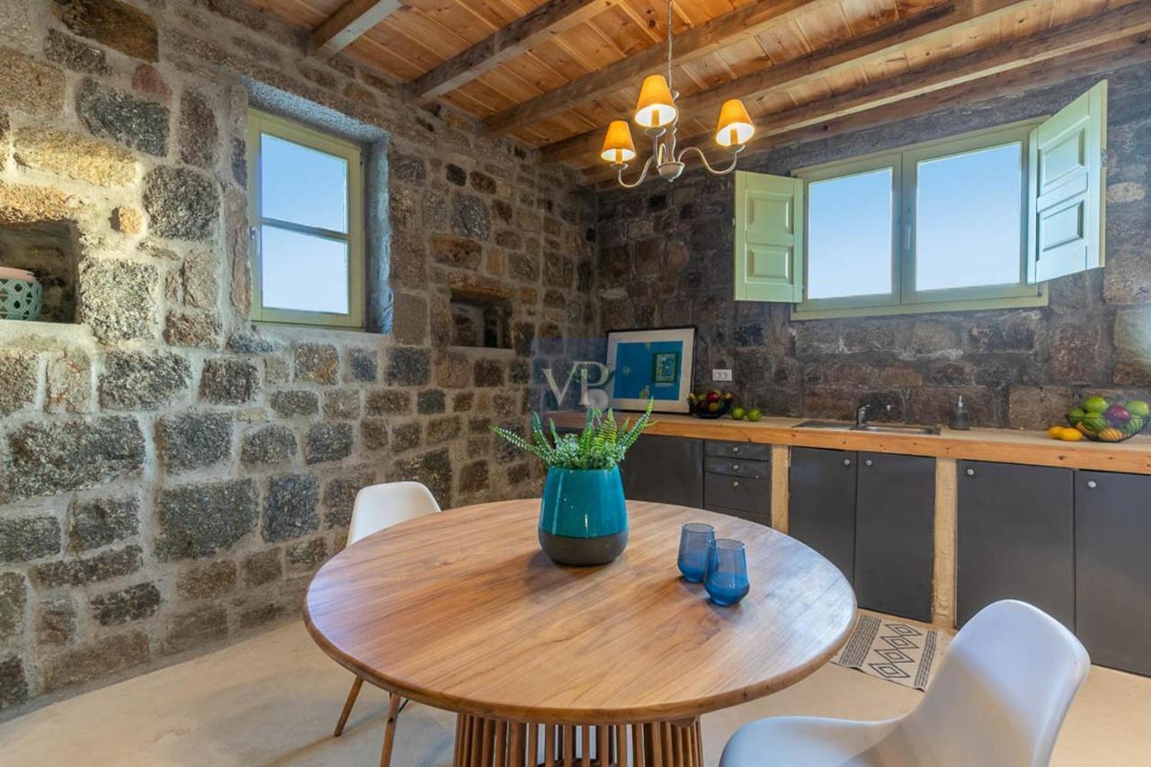 Nirvana- Calm Relaxing And No Wind! Villa Houlakia (Mykonos)