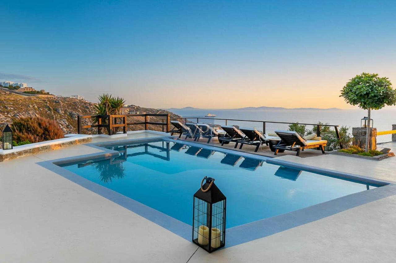 Nirvana- Calm Relaxing And No Wind! * Houlakia (Mykonos)