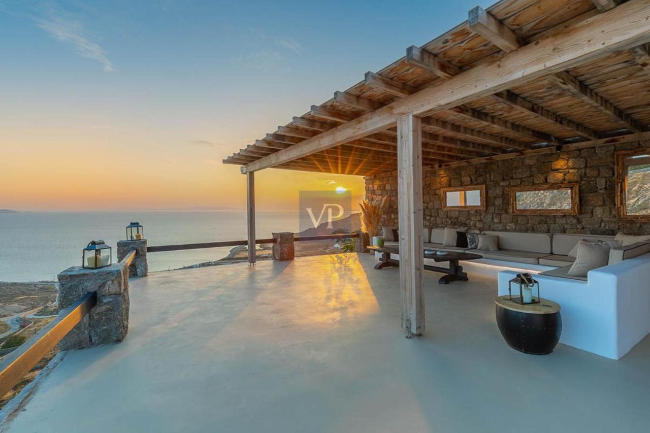 Nirvana- Calm Relaxing And No Wind! Houlakia (Mykonos)