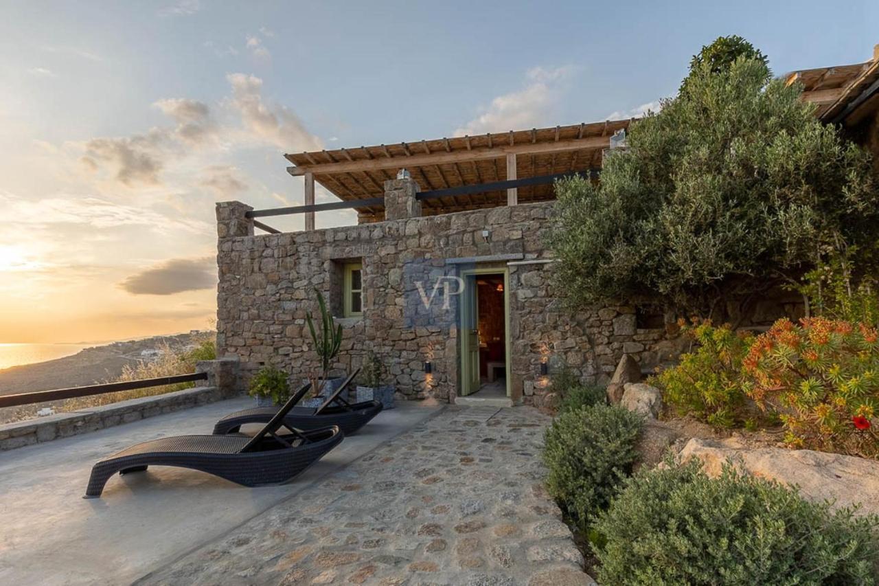 Nirvana- Calm Relaxing And No Wind! Houlakia (Mykonos)