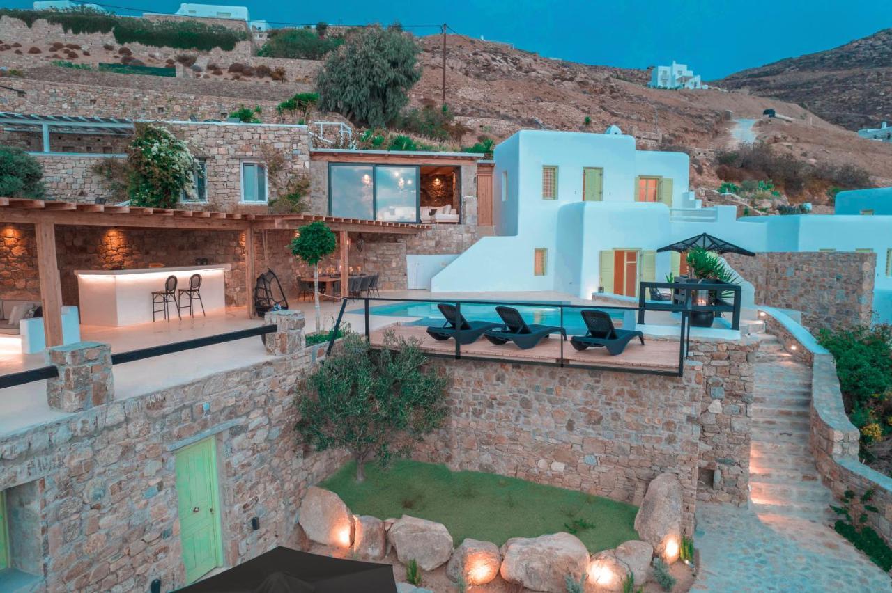 Nirvana- Calm Relaxing And No Wind! Houlakia (Mykonos)