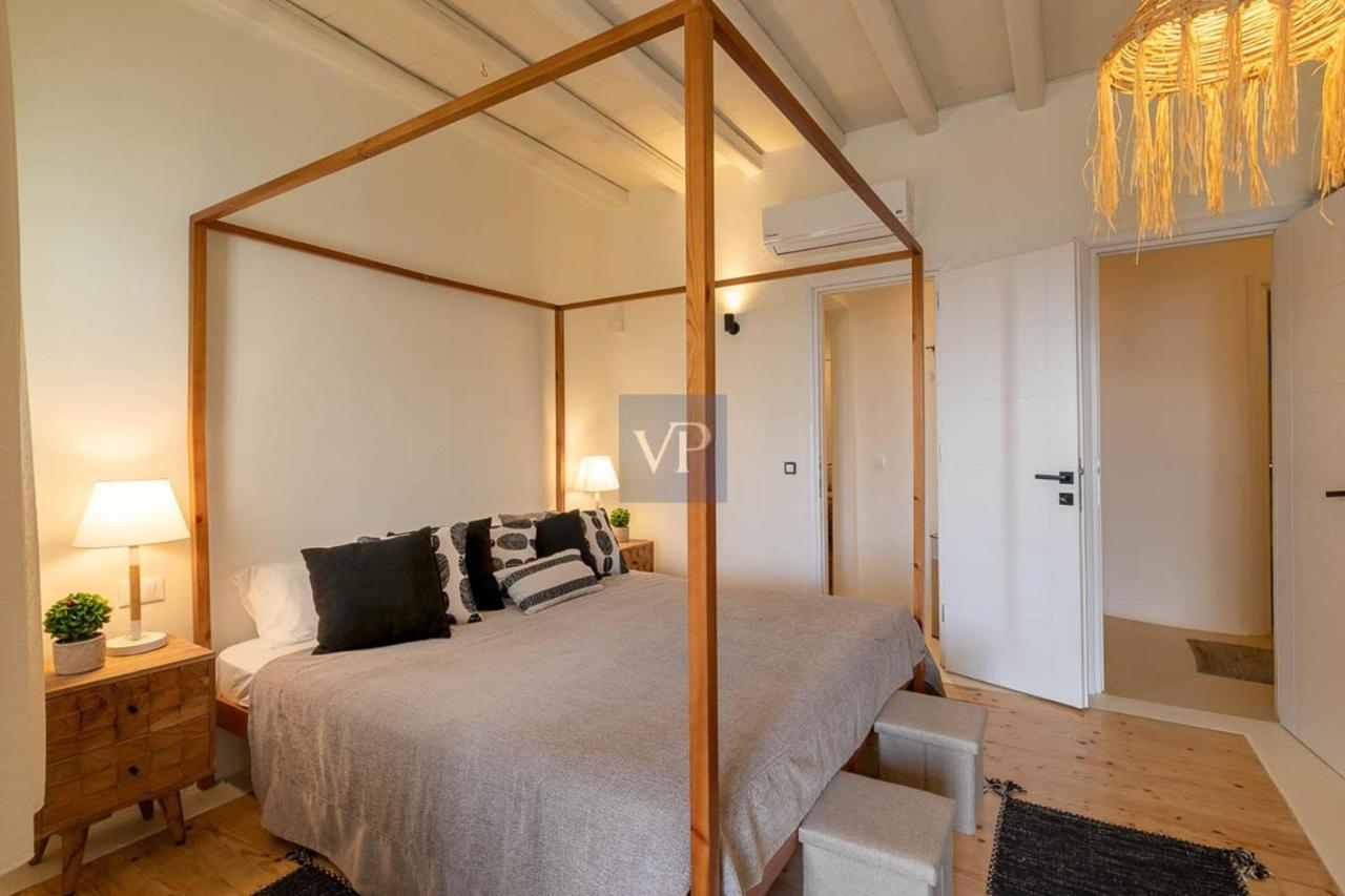 Nirvana- Calm Relaxing And No Wind! Villa Houlakia (Mykonos)