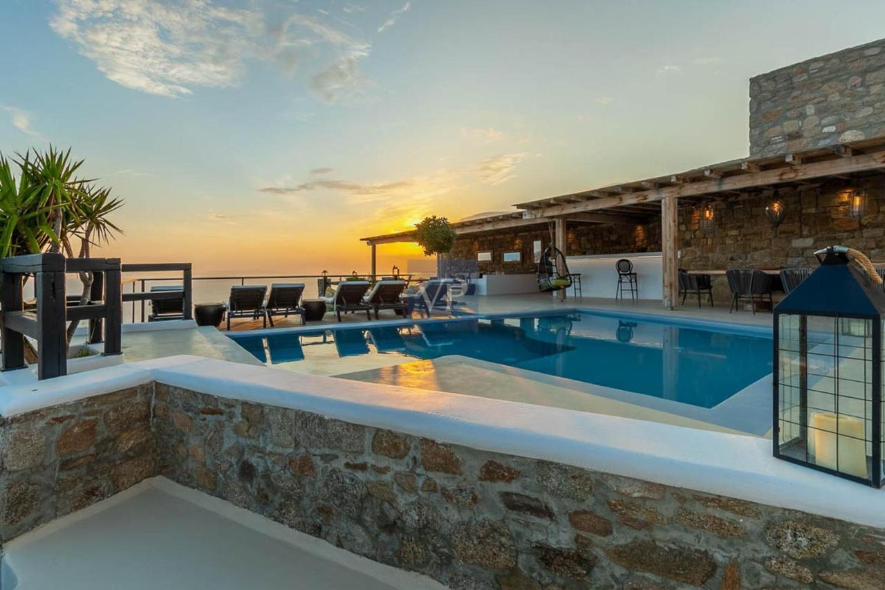 Nirvana- Calm Relaxing And No Wind! Houlakia (Mykonos)